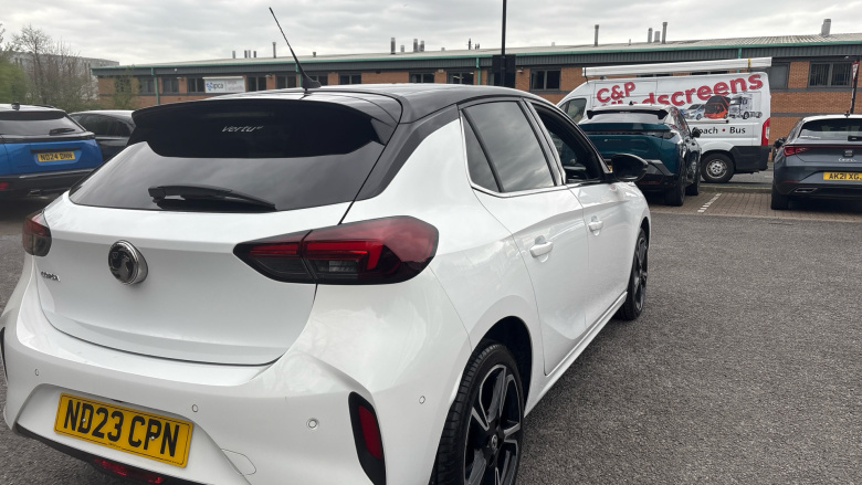 Vauxhall Corsa 1.2 Turbo Ultimate 5dr Petrol Hatchback